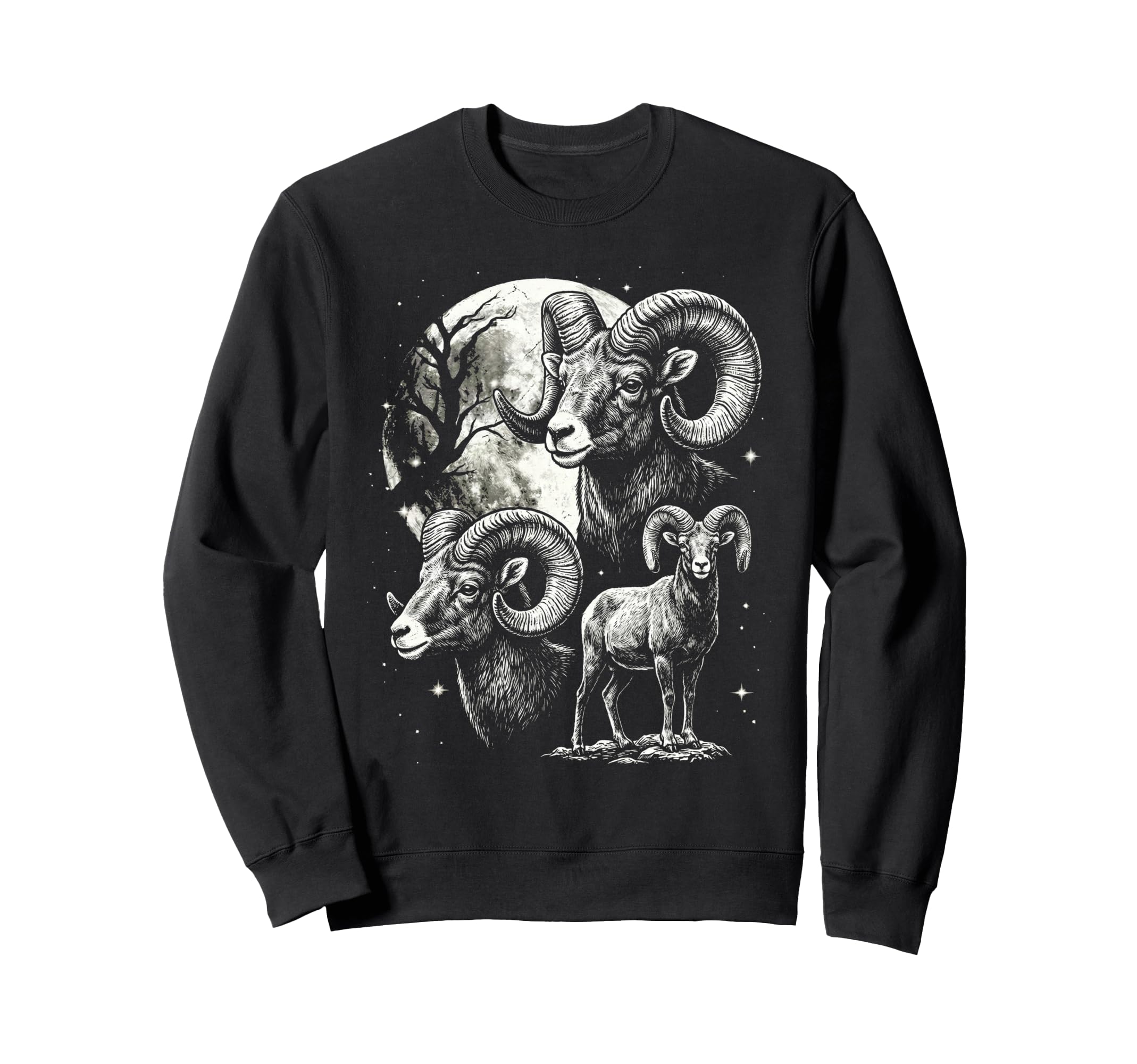 Aaa Howling To Moon Meme Funny 90S Sweatshirt - Streetwear Style Men Women - T-Shirt, Sweatshirt, Hoodie