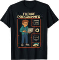 Magicalville Computer Science - Adult & Kids T-Shirts, Sweatshirts & Hoodies apparel design preview 1