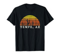 Tempe Az Distressed Tempe Desert T-Shirt - Fun Novelty Design for Adults - T-Shirt, Sweatshirt, Hoodie