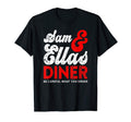 Diner Meme Sam And Ellas Diner Funny T-Shirt - Graphic Print Men Women - T-Shirt, Sweatshirt, Hoodie