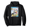 Panda Bear Ramen Noodle Japanese Hoodie - Casual Everyday Wear Unisex - T-Shirt, Sweatshirt, Hoodie