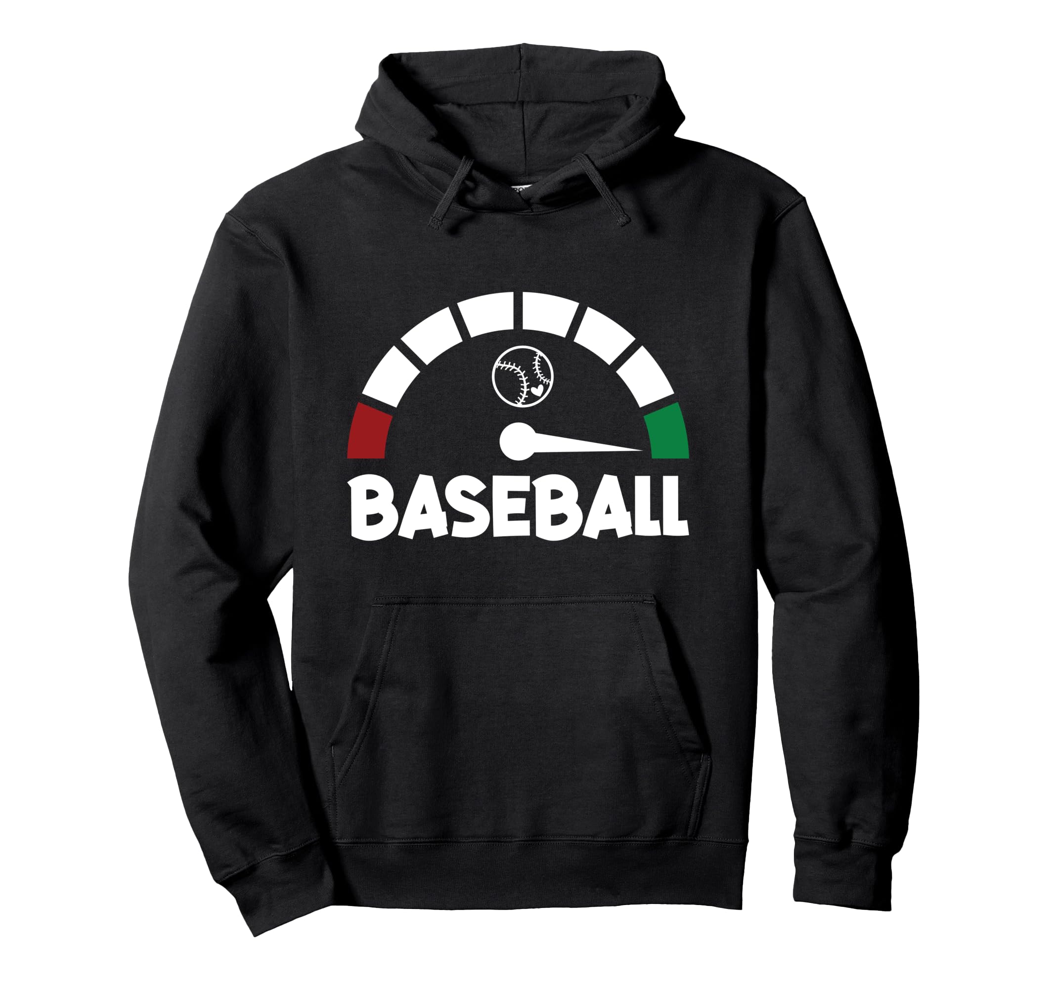 Baseball Fuel Baseball Player Hoodie - Custom Art Print Men Women - T-Shirt, Sweatshirt, Hoodie