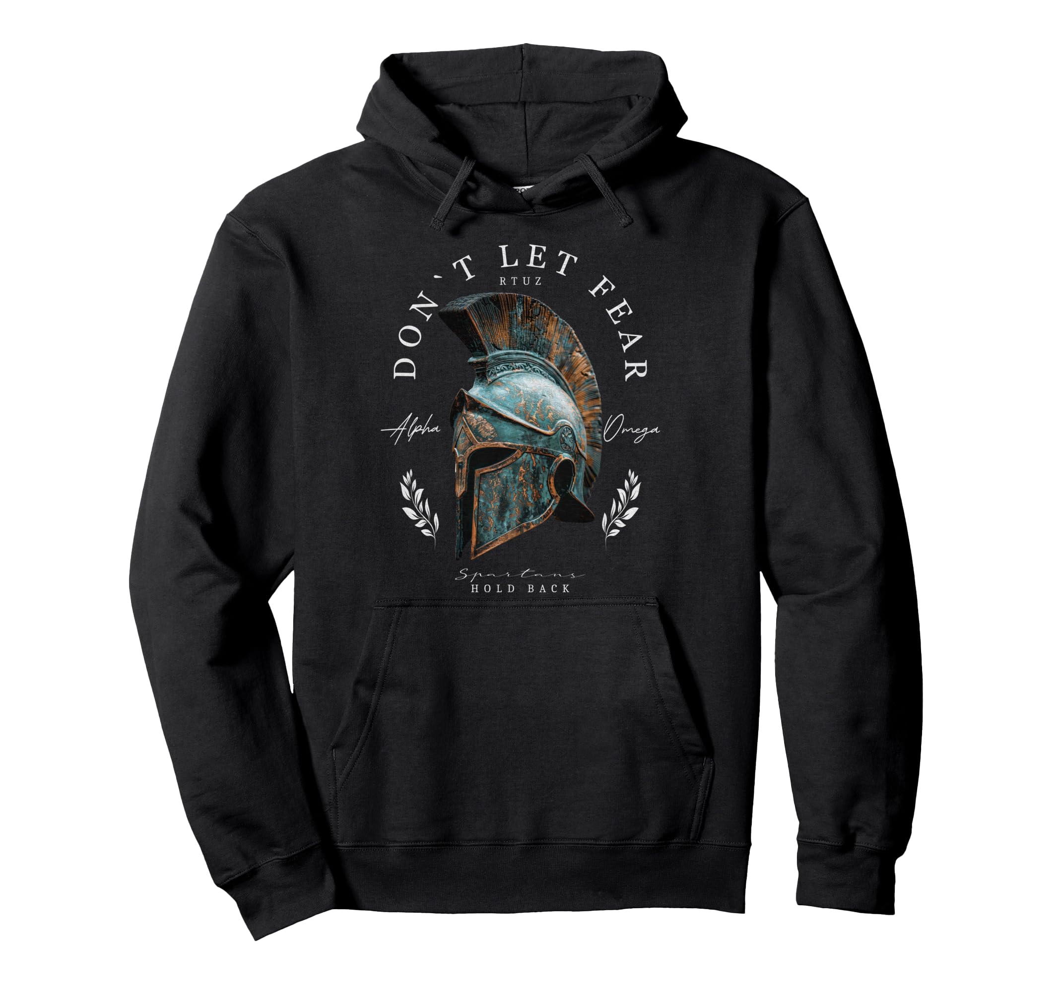 Y2K Spartan Warrior Helmet Aesthetic Hoodie - Aesthetic Graphic Men Women - T-Shirt, Sweatshirt, Hoodie