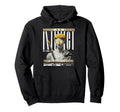 Y2K Intelect Bold Urban Graffiti Hoodie - Custom Art Print Men Women - T-Shirt, Sweatshirt, Hoodie