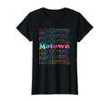 Inspired Motown Music Pride Shirts T-Shirt - Streetwear Style Unisex - T-Shirt, Sweatshirt, Hoodie