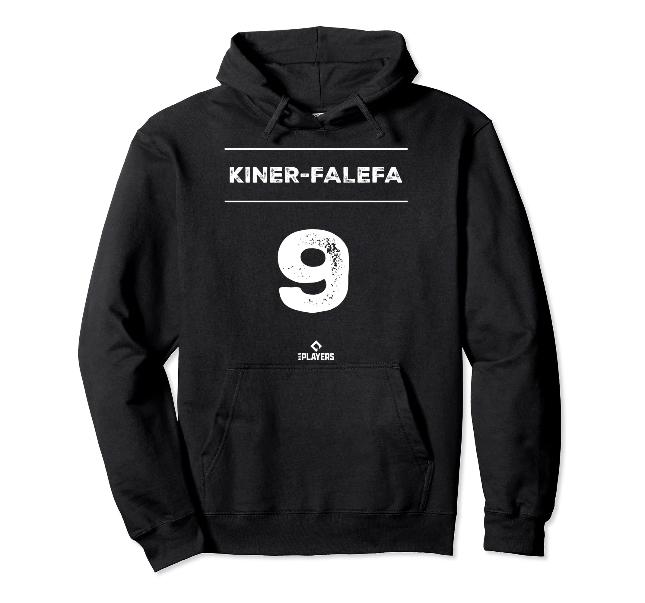 Isiah Kiner Falefa 9 Mlbpa Texas Hoodie - Aesthetic Graphic for Adults - T-Shirt, Sweatshirt, Hoodie