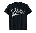 Dallas Texas Sports T-Shirt - Fun Novelty Design Unisex - T-Shirt, Sweatshirt, Hoodie