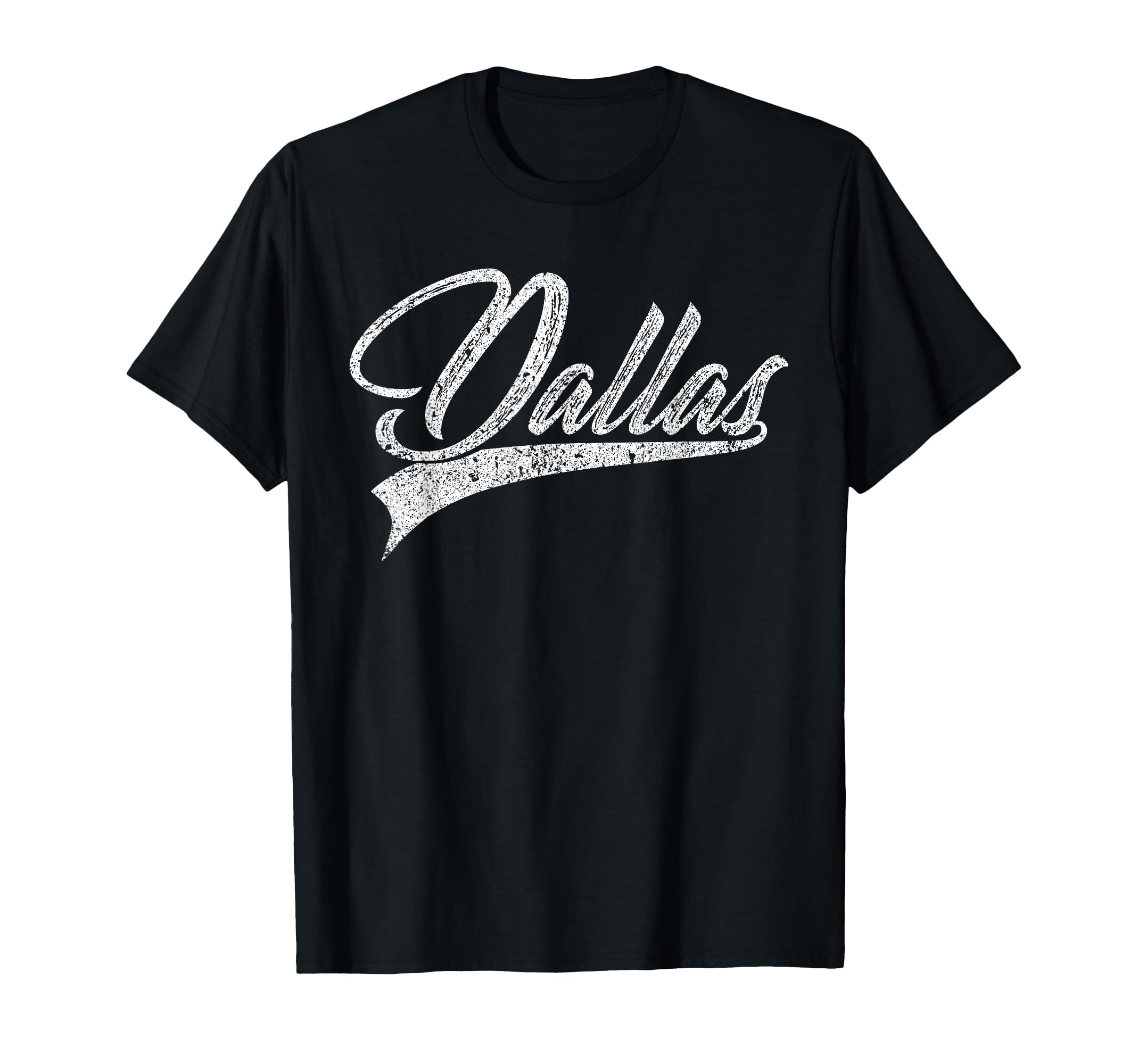Dallas Texas Sports T-Shirt - Fun Novelty Design Unisex - T-Shirt, Sweatshirt, Hoodie