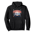 Baseball 4Th July Freedom League 1776 2026 Hoodie - Unique Graphic Unisex - T-Shirt, Sweatshirt, Hoodie