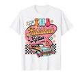 Fabulous Fifties Groovy 1950S T-Shirt - Aesthetic Graphic for Adults - T-Shirt, Sweatshirt, Hoodie