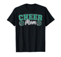 Funny Loud Proud Cheer Mom Mama T-Shirt - Graphic Print for Adults - T-Shirt, Sweatshirt, Hoodie