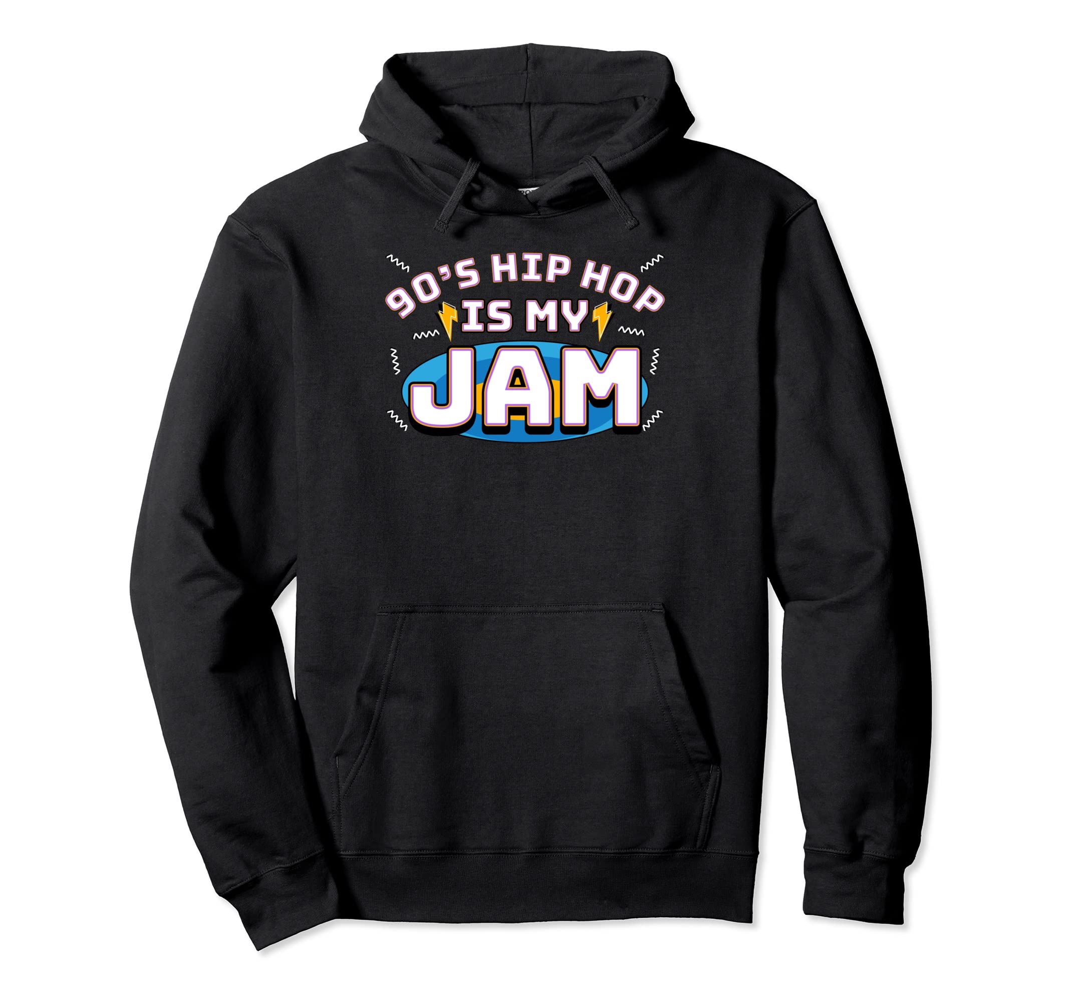 90S Hip Hop Lover Gangster Rap Old School Hoodie - Aesthetic Graphic Unisex - T-Shirt, Sweatshirt, Hoodie