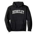 Berkeley California Ca Varsity Sports Hoodie - Minimalist Print Men Women - T-Shirt, Sweatshirt, Hoodie