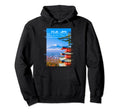 Mt Fuji Japan Art Japanese Otaku Hoodie - Novelty Apparel Men Women - T-Shirt, Sweatshirt, Hoodie