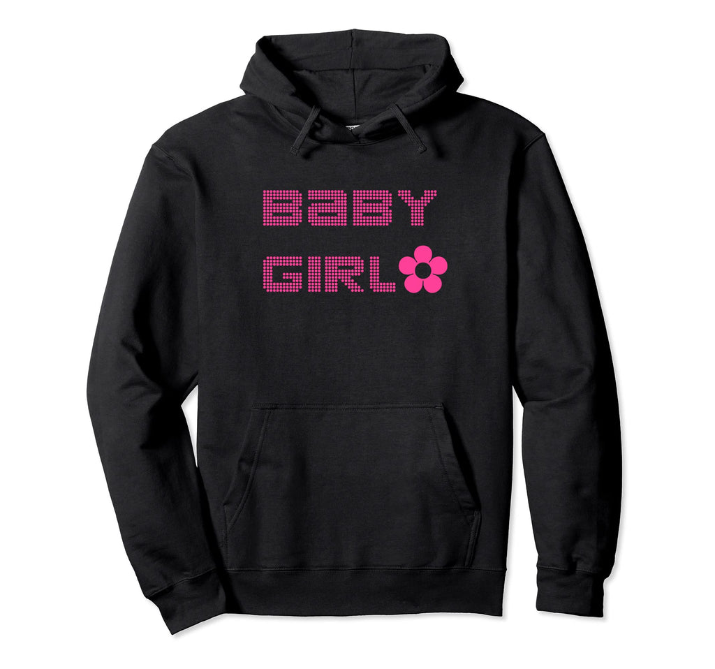 Mcbling Y2K Bimbo Aesthetic Font Hoodie - Aesthetic Graphic Men Women - T-Shirt, Sweatshirt, Hoodie