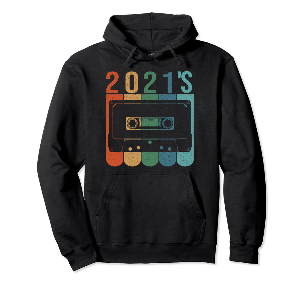 2021S Cassette Tape Birthday Hoodie - Custom Art Print Unisex - T-Shirt, Sweatshirt, Hoodie