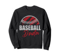 Baseball Dada Life Gifts Fathers Day Sweatshirt - Novelty Apparel Unisex - T-Shirt, Sweatshirt, Hoodie