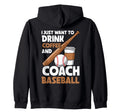 Gifts Baseball Coach Gift Ideas T-Shirt - Minimalist Print Men Women - T-Shirt, Sweatshirt, Hoodie