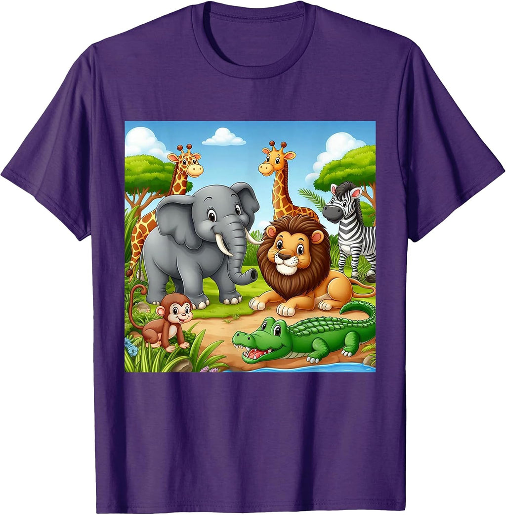 KD Cool Merch - Adult & Kids T-Shirts, Sweatshirts & Hoodies apparel design preview 1