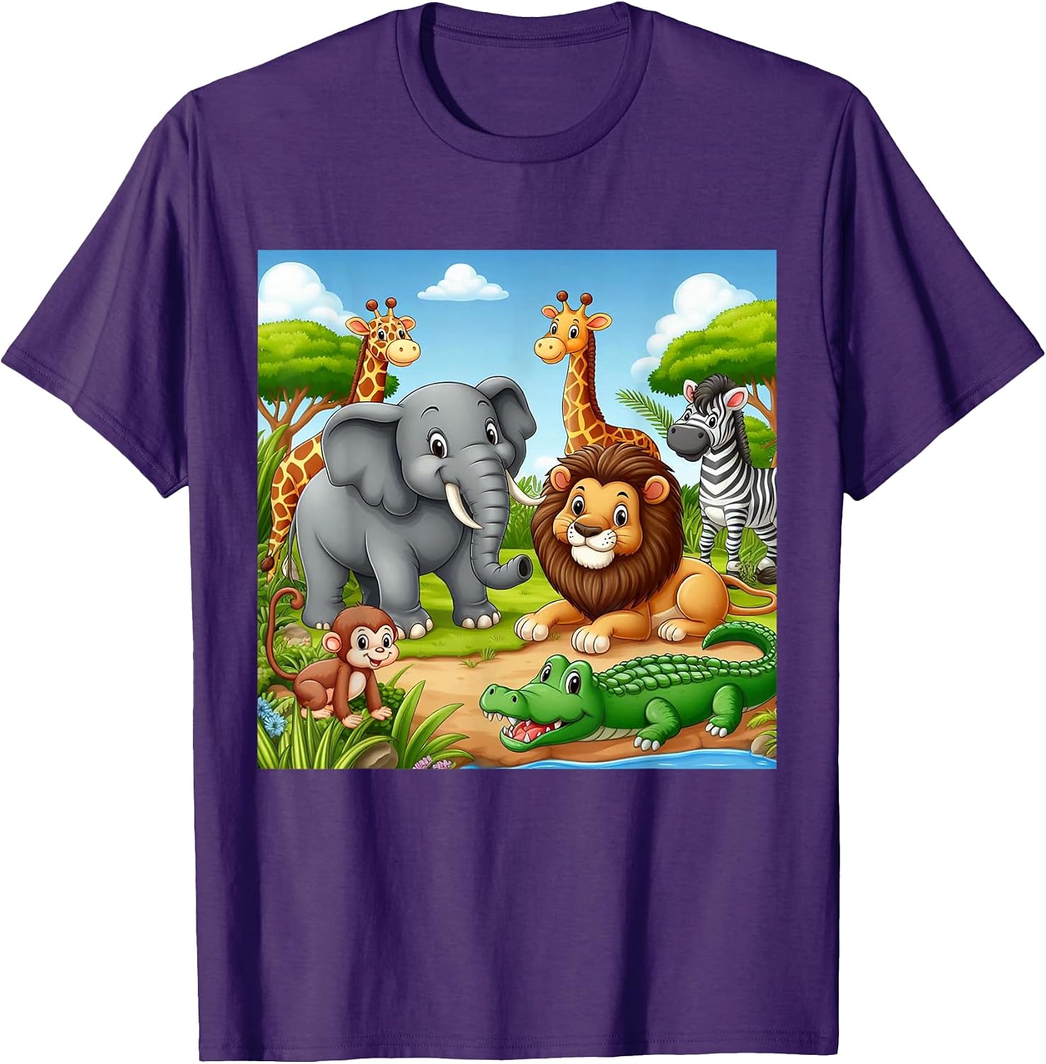 KD Cool Merch - Adult & Kids T-Shirts, Sweatshirts & Hoodies apparel design preview 1