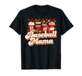 Baseball Mama Coffee Game Day Vibes T-Shirt - Fun Novelty Design Unisex - T-Shirt, Sweatshirt, Hoodie