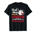 Proud Baseball Nana Grandma Nana T-Shirt - Graphic Print Men Women - T-Shirt, Sweatshirt, Hoodie