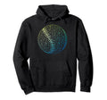 Baseball Accessories Graphics Love Hoodie - Casual Everyday Wear Men Women - T-Shirt, Sweatshirt, Hoodie