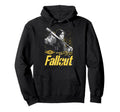 Fallout Lucy Do Unto Others Baseball Bat Hoodie - Custom Art Print Unisex - T-Shirt, Sweatshirt, Hoodie