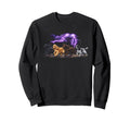Cocker Spaniel 90S Dog Lover 80S Sweatshirt - Unique Graphic for Adults - T-Shirt, Sweatshirt, Hoodie