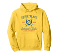 Spring 2024 Season Baseball Mom Home Hoodie - Aesthetic Graphic for Adults - T-Shirt, Sweatshirt, Hoodie