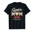 Senior Mom 2026 Final Inning Baseball T-Shirt - Unique Graphic Unisex - T-Shirt, Sweatshirt, Hoodie