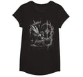 Y2K Grunge Fairy Alt Gothic Sigilism T-Shirt - Graphic Print for Adults - T-Shirt, Sweatshirt, Hoodie
