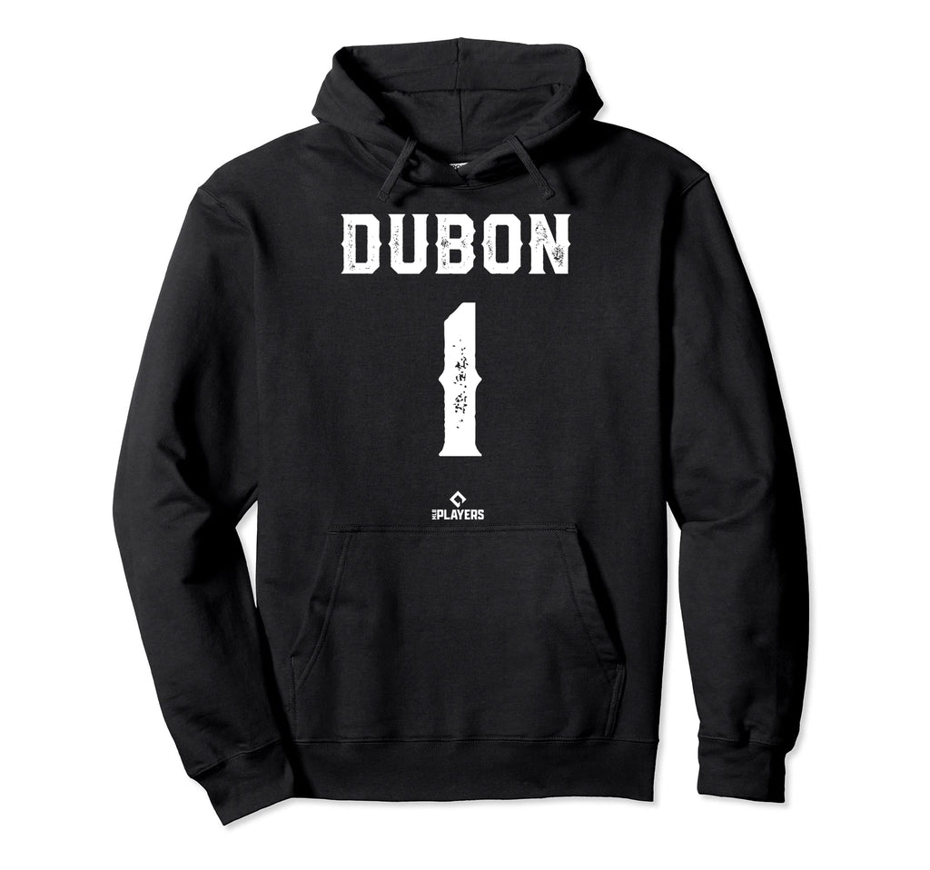 Mauricio Dubon 1 Mlbpa San Francisco Hoodie - Graphic Print Men Women - T-Shirt, Sweatshirt, Hoodie