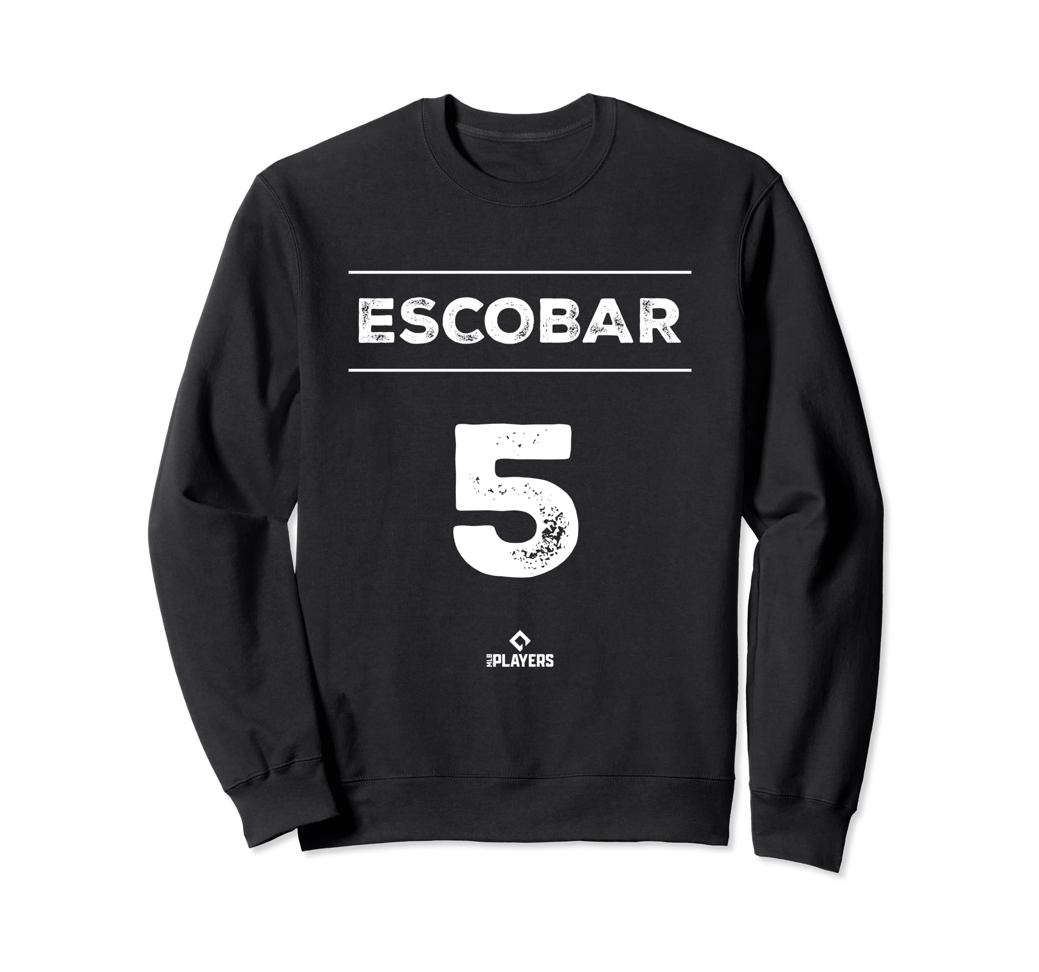 Eduardo Escobar 5 Mlbpa Milwaukee Sweatshirt - Minimalist Print Men Women - T-Shirt, Sweatshirt, Hoodie