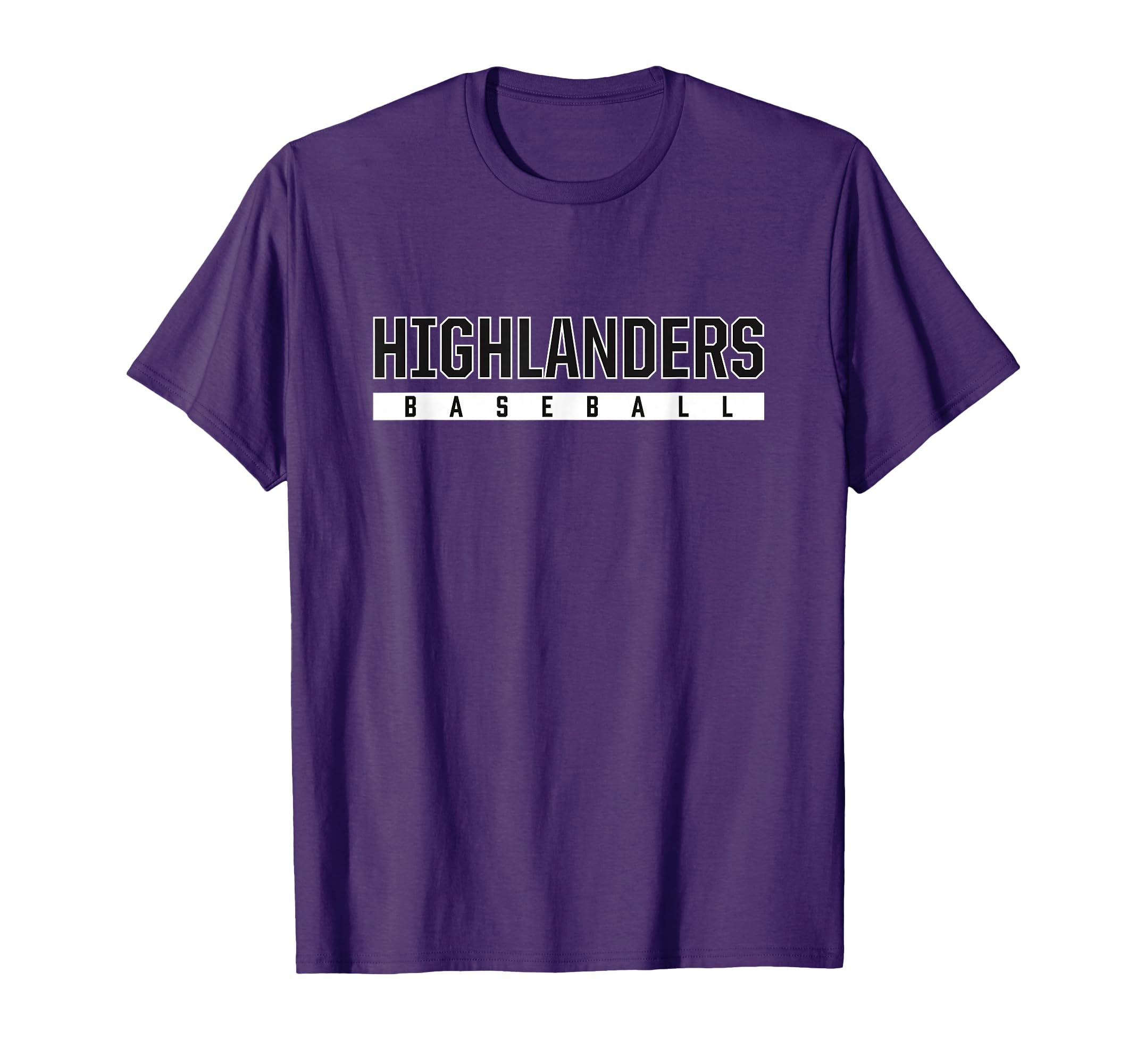Highlanders Oak Hills High School T-Shirt - Aesthetic Graphic Men Women - T-Shirt, Sweatshirt, Hoodie