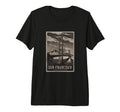 Funny San Francisco Tech Bros And Hobos T-Shirt - Streetwear Style Unisex - T-Shirt, Sweatshirt, Hoodie
