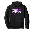 Bring Back 2016 Y2K Nostalgia Throwback Hoodie - Minimalist Print Unisex - T-Shirt, Sweatshirt, Hoodie