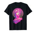 Apollo Vaporwave Aesthetic Greek T-Shirt - Casual Everyday Wear Men Women - T-Shirt, Sweatshirt, Hoodie