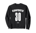 Michael Conforto 30 Mlbpa New York Sweatshirt - Aesthetic Graphic Unisex - T-Shirt, Sweatshirt, Hoodie