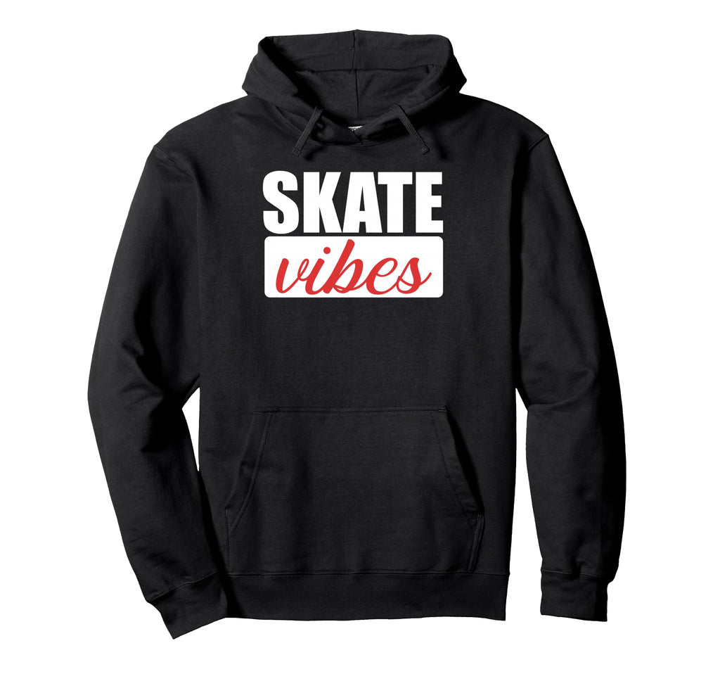 Skate Vibes Hoodie - Unique Graphic for Adults - T-Shirt, Sweatshirt, Hoodie