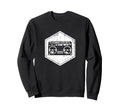 Boombox Rap Music 90S Hip Hop Party Sweatshirt - Novelty Apparel Men Women - T-Shirt, Sweatshirt, Hoodie
