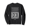 Ronald Acuna Jr Flag Atlanta Sweatshirt - Fun Novelty Design for Adults - T-Shirt, Sweatshirt, Hoodie