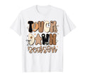 Touchdown Season Leopard Game Day T-Shirt - Minimalist Print Unisex - T-Shirt, Sweatshirt, Hoodie