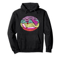 Pinball Funny Pinballer Machine Flipping Hoodie - Novelty Apparel Unisex - T-Shirt, Sweatshirt, Hoodie