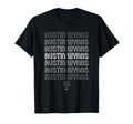 Repeating Text Austin Wynns Cincinnati T-Shirt - Novelty Apparel Men Women - T-Shirt, Sweatshirt, Hoodie