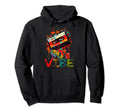 Aesthetic Costume Party Outfit 90S Hoodie - Minimalist Print for Adults - T-Shirt, Sweatshirt, Hoodie