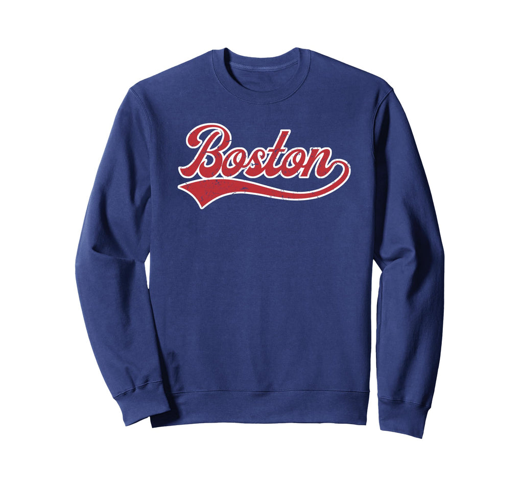 College University Boston Massachusetts Sweatshirt - Unique Graphic Unisex - T-Shirt, Sweatshirt, Hoodie