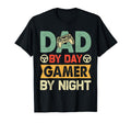 Gaming Dad Day Gamer Night Video Games T-Shirt - Aesthetic Graphic Unisex - T-Shirt, Sweatshirt, Hoodie