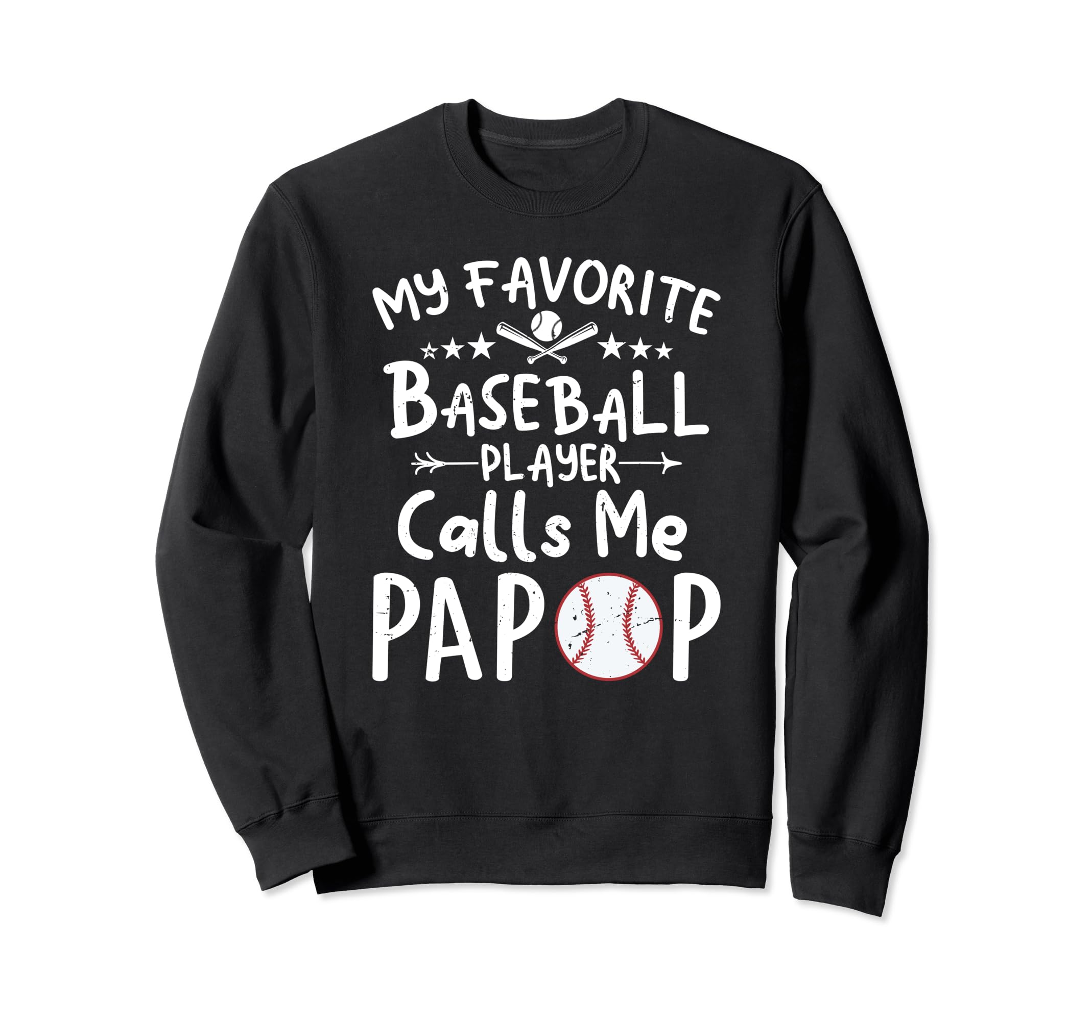 My Favorite Baseball Player Calls Sweatshirt - Aesthetic Graphic Men Women - T-Shirt, Sweatshirt, Hoodie