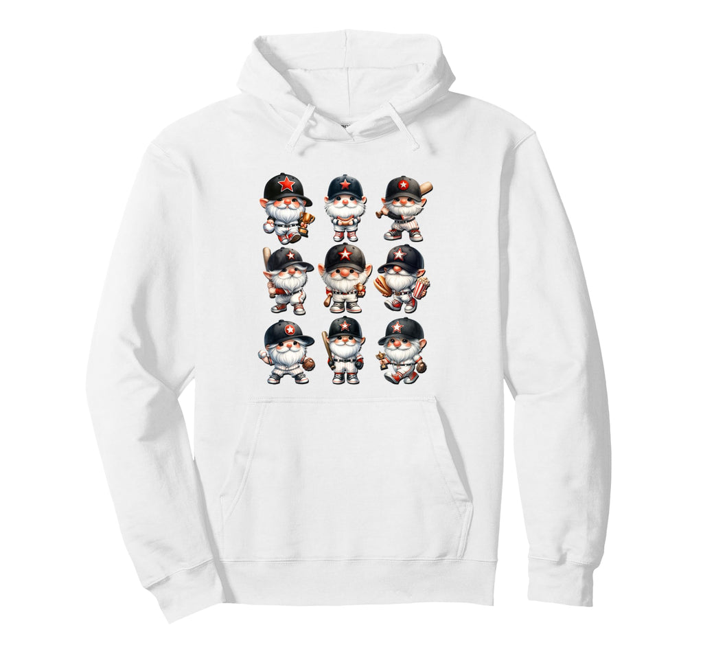 Baseball Must Haves Moms Players And Hoodie - Casual Everyday Wear Unisex - T-Shirt, Sweatshirt, Hoodie